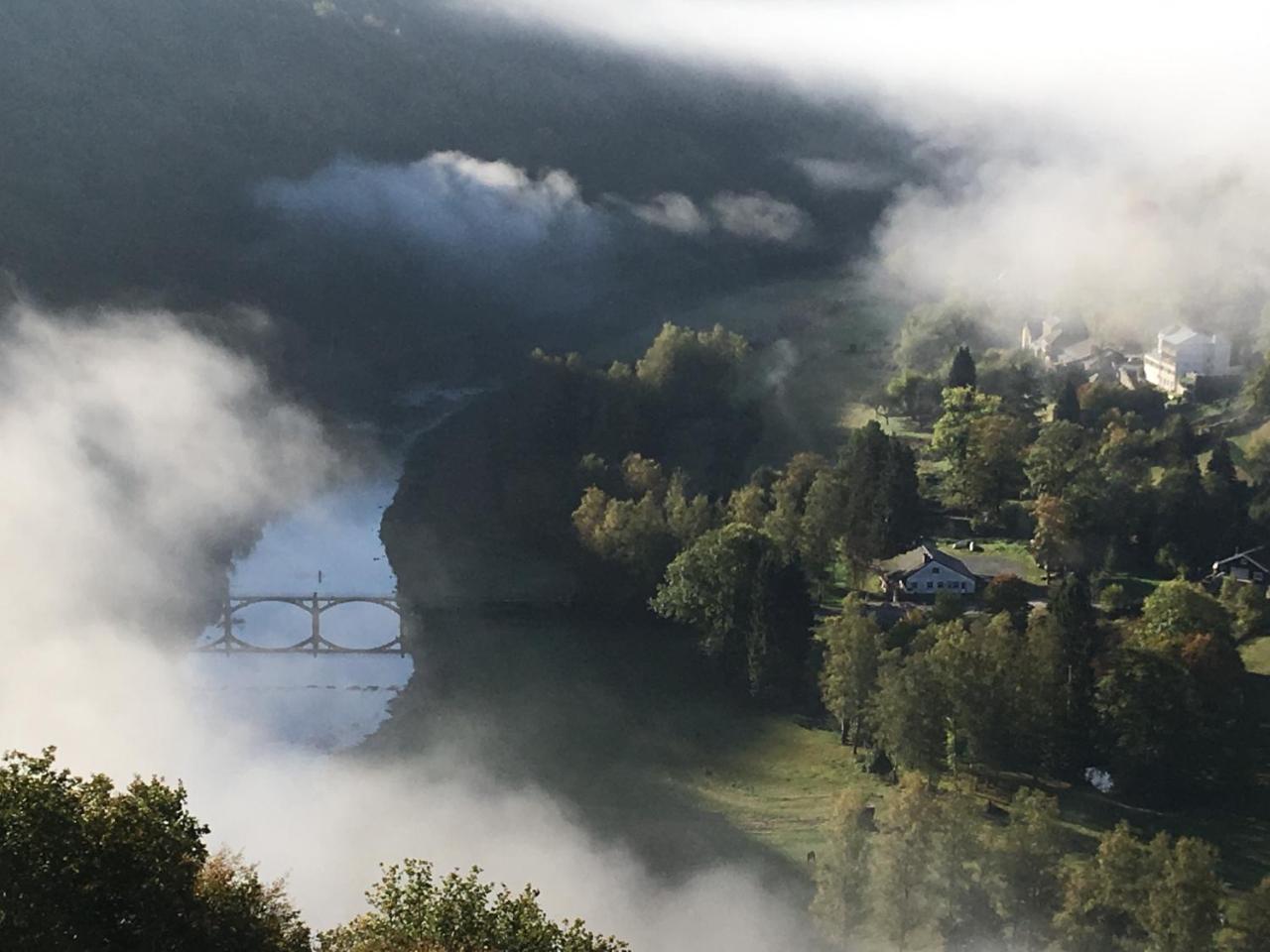 Gite La Semois A Mouzaive Vresse Sur Semois Eksteriør billede